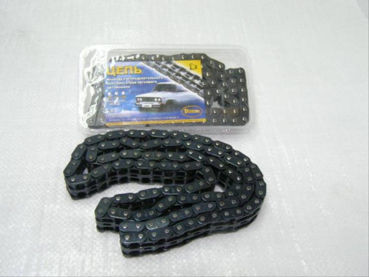 Цепь ГРМ /2103/ 116 зв. (Акмаш-Холдинг)