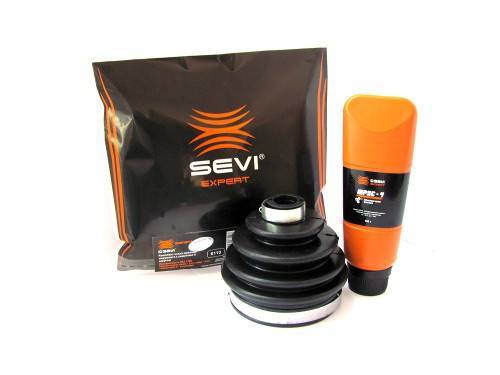 Чехол тяги КПП ВАЗ 2123 Шеви-Нива задний (БРТ) (Балаково)