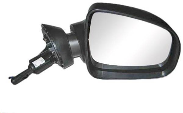 Зеркало бок. Renault Logan Lada Largus прав. механ. н/о механ до 2014г. (REKARDO)