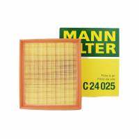 Фильтр воздушный BMW F20/F21/F30/F31 1.6/1.2i 10> MANN FILTER C24025 Фильтр воздушный BMW F20/F21/F30/F31 1.6/1.2i 10> MANN FILTER C24025