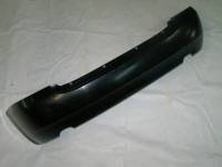 Бампер /1118/ задн. под покраску (КамПласт)