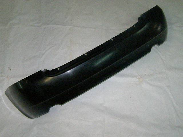 Бампер /1118/ задн. под покраску (КамПласт)