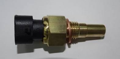 Датчик температуры тосола /2110/ вкл. вентилятора (РИКОР ЭЛЕКТРОНИКС, Арзамас)