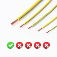 Провод ПВАМ 2,5 кв.мм, 5м. б/упак (SLON) Провод ПВАМ 2,5 кв.мм, 5м. б/упак (SLON)