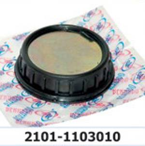 Крышка бензобака /2101-07/ штатная (Рекардо)