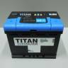 АКБ 6СТ- 65Ач TITAN EUROSILVER прям. поляр. (242*175*190 пуск. ток 650А) (TUBOR) г.Бор