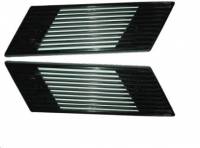 Накладка вентиляционная /2105-06/ задн. стойки 2шт черн. (Димитровград)