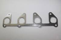 Прокладка выпускного коллектора Nexia, Lanos 1.5 SOHC (NSP)