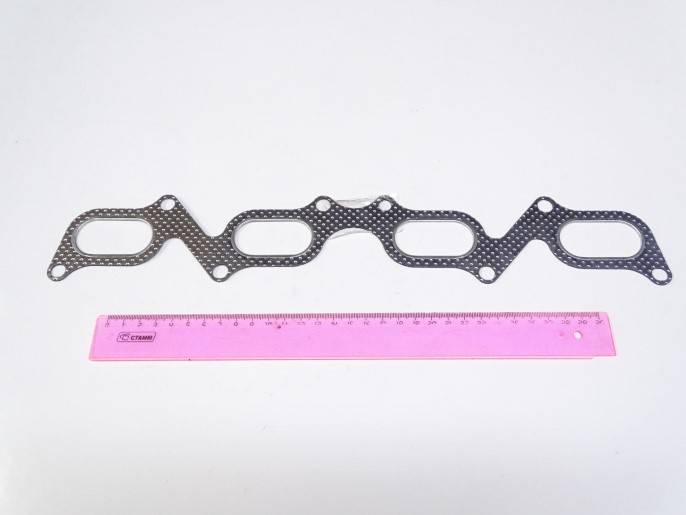 Прокладка коллект. /Г-3302/ выпуск. Евро-3 перфометалл