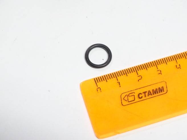 Кольцо уплотнительное трубки слива малсла с турбины /Г-3302 Cummins ISF 2,8)