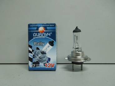 Лампа ДиаЛУЧ H7-12-100 RALLY (10/200)