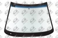 Стекло лобовое Peugeot 206