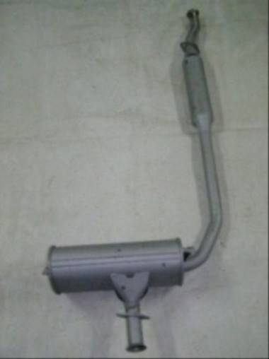 Глушитель /1111 ОКА/ н/о ЗЕВС в сб. (Псков)