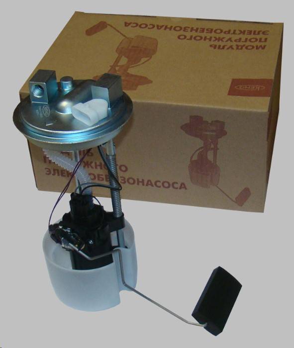 Модуль эл/бензонасоса /УАЗ 3160, 3163/ (Патриот) в сборе Евро 2 (KENO)