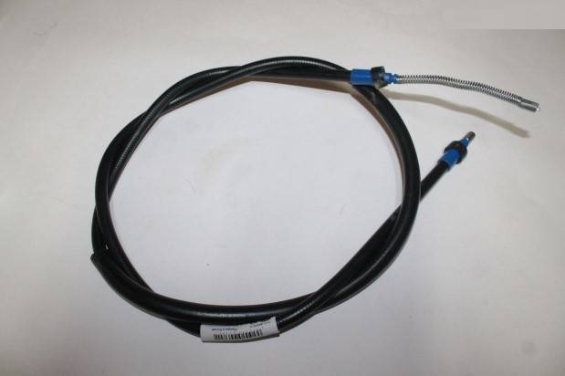 Трос ручного тормоза Logan, Sandero без ГУР E-0 1667мм (Рекардо)