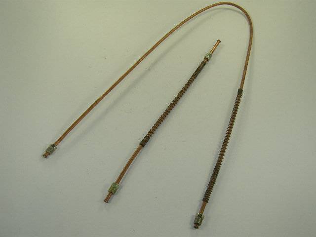 Трубка торм. з/м /УАЗ 452, 469/ (Ульяновск)