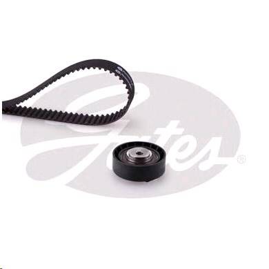 Ремень ГРМ + ролик Ford Focus II Fiesta Mondeo 1.8 (Gates) Ремень ГРМ + ролик Ford Focus II Fiesta Mondeo 1.8 (Gates)