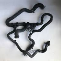 Патрубок радиат. Renault Duster