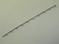 Клемма (папа) М (2,8 мм) луженая (АНТЕЙ)