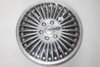 Колпак колеса R14 Мини-Купер серебристый (4) (LION)