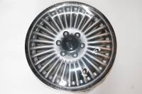 Колпак колеса R15 Мини-Купер серебристо-черный (4) (LION) Колпак колеса R15 Мини-Купер серебристо-черный (4) (LION)