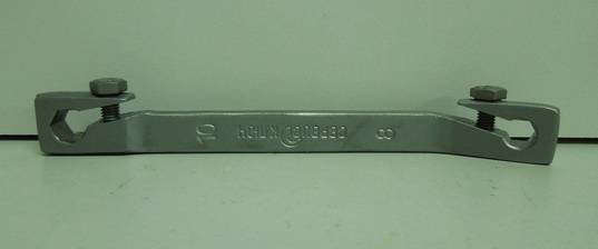 Ключ разрезной 8 х 10 мм для торм. трубок (Сервис Ключ)