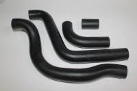 Патрубок радиат. /2112/ 4 шт 8 кл. инж. (VPT)