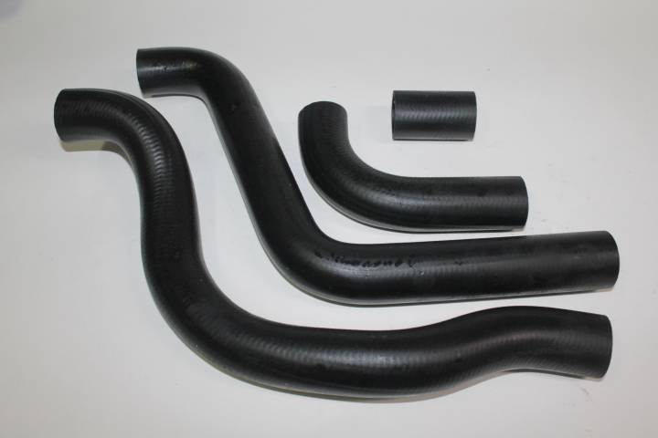 Патрубок радиат. /2112/ 4 шт 8 кл. инж. (VPT)