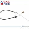 Трос ручн. тормоза Renault Logan Sandero Logan II с 2014 г. с ГУР 1680 мм. (Francecar)