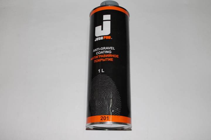 Антигравий черный 1л под пистолет (JETA Light) (Jeta Pro)