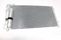 Радиатор кондиц. ВАЗ 2170 Приора с к/с Halla в сборе с ресивером (Termal)