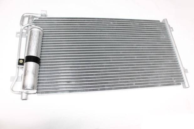 Радиатор кондиц. ВАЗ 2170 Приора с к/с Halla в сборе с ресивером (Termal)