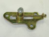 Кронштейн ролика натяж. /Г-3302 дв. 406/ в сб. (Н.Новгород) Кронштейн ролика натяж. /Г-3302 дв. 406/ в сб. (Н.Новгород)