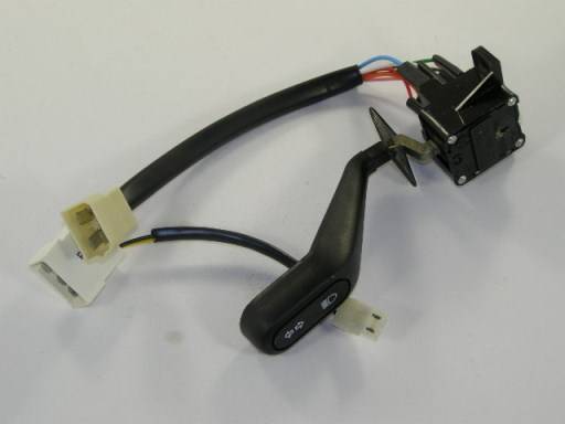 Переключатель подрул. /Г-3302/ лев. н/о (поворот+свет) (ТОЧМАШ)