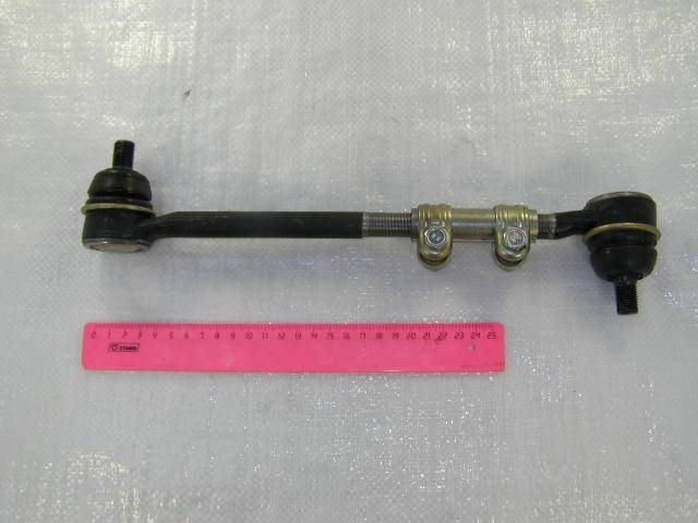 Наконечник рулевой /2121/ лев. (наруж.+внутр.) (АВТОВАЗ)