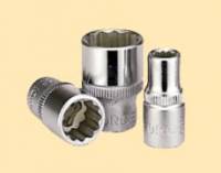 Головка торц. 1/2" 12-гран. 13мм (Force)