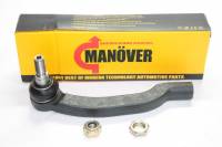 Наконечник рулевой Fiat Ducato Peugeot Boxer Citroen Jamper лев. с 2006 г. (Manover)