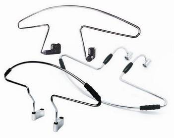 Вешалка-плечики на подголовник AV-03 (AVS)
