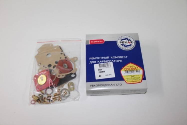 Рк карбюратора К-151 №1 /Г-3302, 3110/ (ПЕКАР)