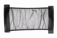 Сетка в багажник 20х70см карман на липучке