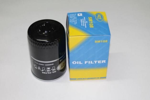 Фильтр масляный /Г-3302 дв. Штайер/ (BIGFILTER)