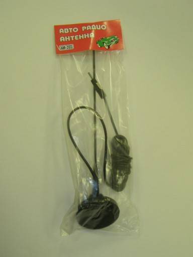 Антенна на магните 203 наклон. (АНТЕЙ-К)