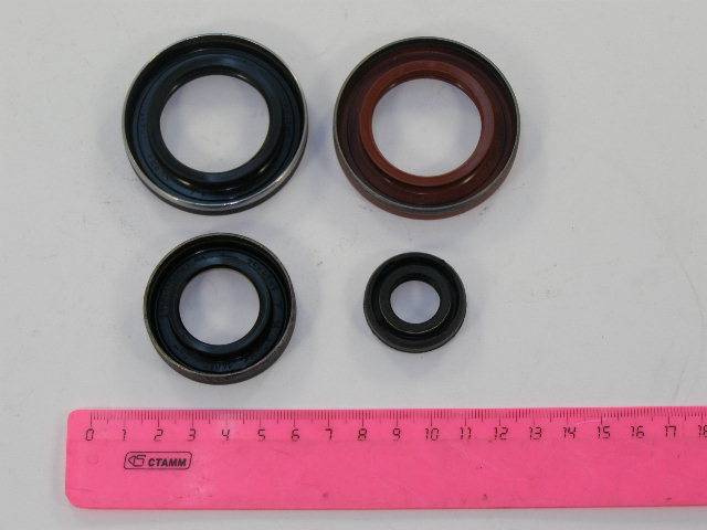 Сальник КПП /2110/ (4 шт) (Копыльцов)