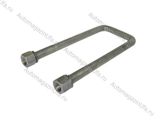 Стремянка рессоры 3302 105мм задняя 2шт.  (Riginal)