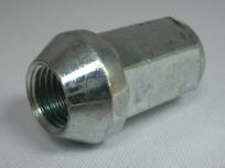 Гайка колеса M14 х 1,5 конус L=41мм S=19мм закрытая (BIMECC Италия)