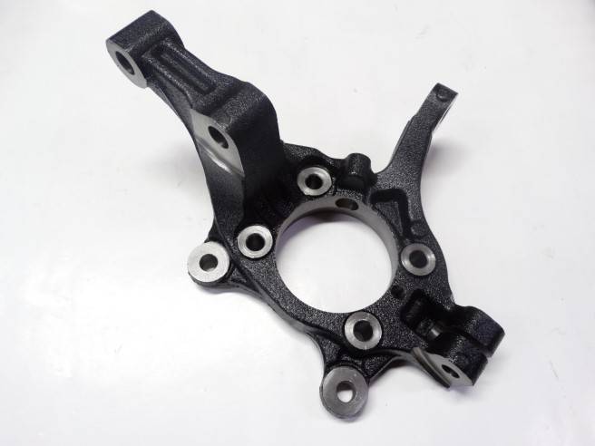 Кулак поворотный Hyundai Sonata Kia Optima прав.