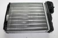 Радиатор печки алюм. Renault Logan Sandero Largus (08--) 1.4/1.6/1.6 16 кл. MT/AT унив.