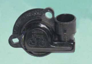 Датчик дроссельной заслонки ВАЗ 2110 инж. HF 750260 (123035 ) (Hofer)