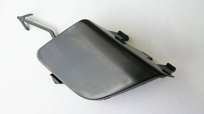 Заглушка буксировачная под покраску /Lada Vesta / (АВТОВАЗ)