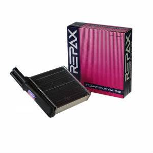 Радиатор печки алюм. /1118/ (REPAX)